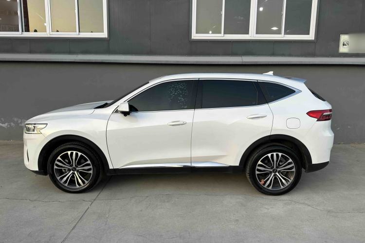 Used Haval M6 2019 1.5T DCT Two-Wheel Drive Value Edition China VI Standard
