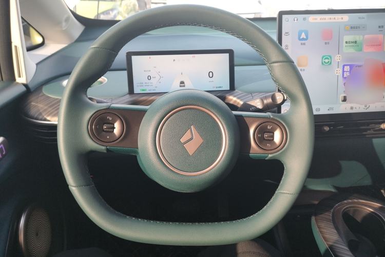 Used Baojun Cloud 2023 460 Max Lingxi Version
