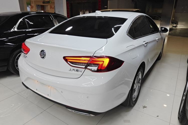 Used Buick Regal 2021 552T Elite Edition
