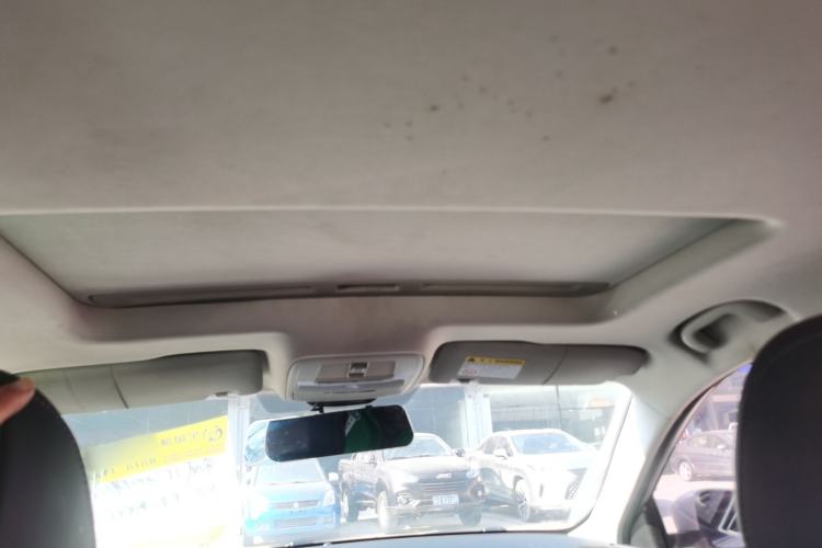 Used Roewe i5 2019 1.5L Automatic 4G Connected Langhao Edition