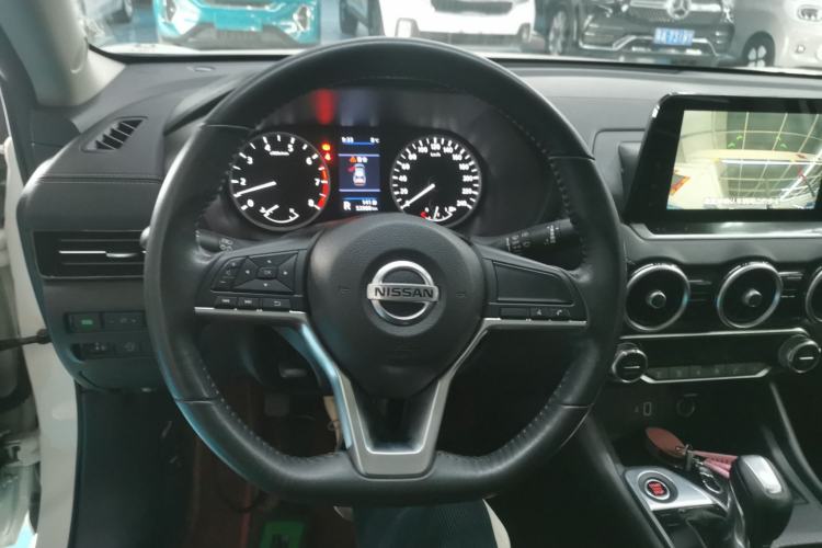 Used Nissan Sylphy 2021 1.6L XL CVT Enjoyment Edition
