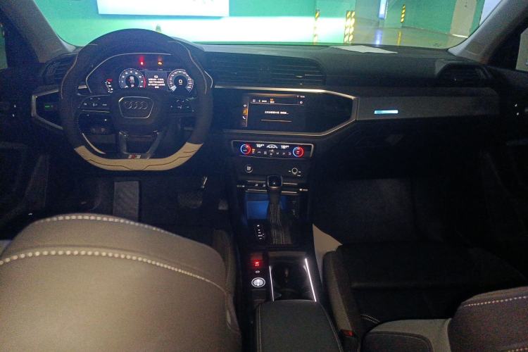 Used Audi Q3 Sportback 2020 40 TFSI Fashion Model