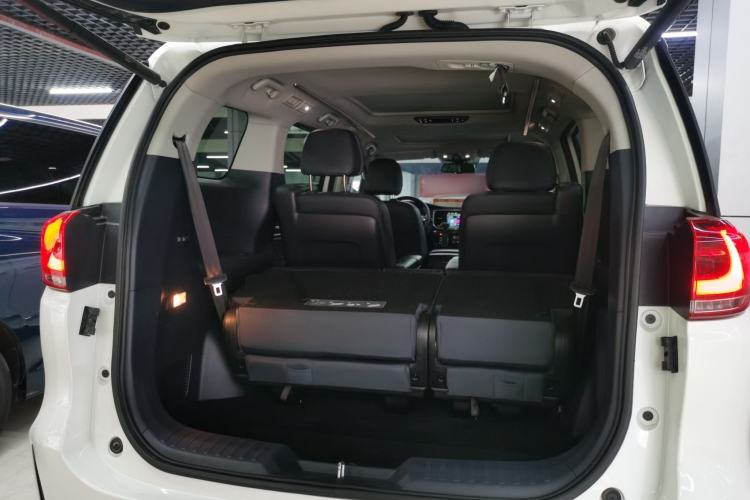 Used GAC Trumpchi M8 2020 Flagship Model 390T Prestige Edition