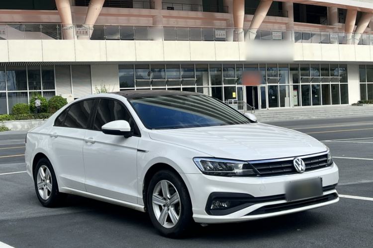 Used Volkswagen Lamando 2019 230TSI DSG Vision Edition China VI Standard
