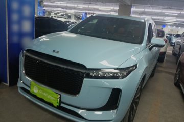Used Li Auto ONE 2020 Extended-Range 6-Seater Version