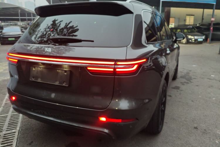 Used Li Auto ONE 2021 Extended-Range 6-Seater Version
