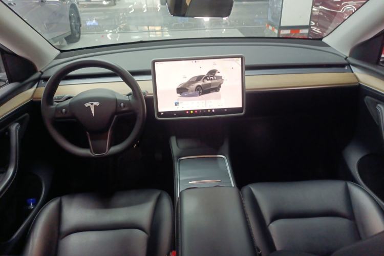 Used Tesla Model Y 2022 Revised Version Rear-Wheel Drive
