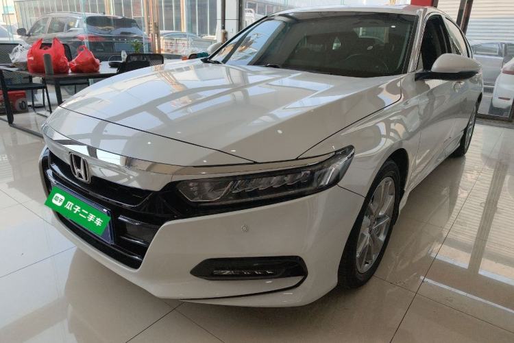 Used Honda Accord 2018 260TURBO Elite Edition China VI