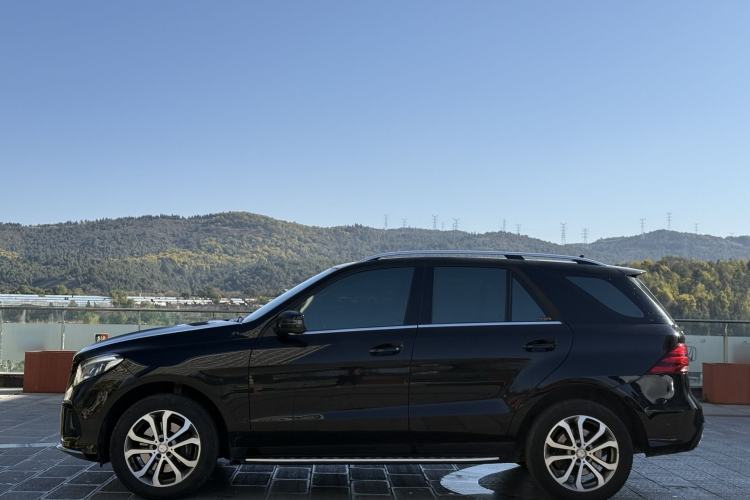 Used Mercedes-Benz GLE 2016 GLE 320 4MATIC Dynamic Edition
