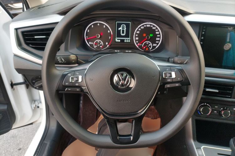 Used Volkswagen Polo 2019 Plus 1.5L Automatic Panoramic Enjoyment Edition