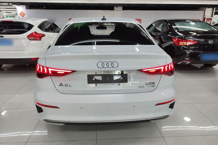 Used Audi A3 2021 A3L Limousine 35 TFSI Ambition Style Edition
