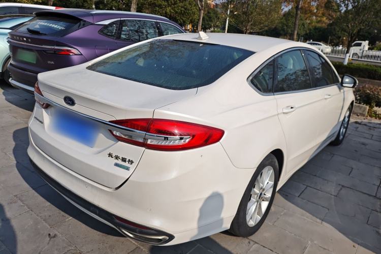 Used Ford Mondeo 2018 EcoBoost 180 Fashion Edition