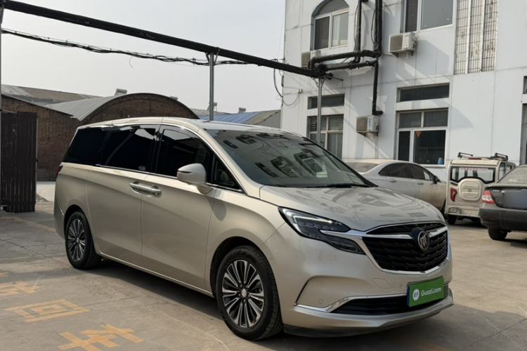 Used Buick GL8 2022 ES Land Cruiser 653T Luxury Model