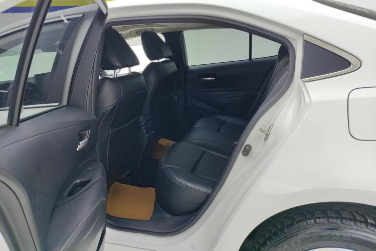 Used Toyota Corolla 2021 1.2T S-CVT Elite Edition
