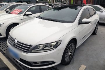 Used Volkswagen FAW-Volkswagen CC 2016 1.8TSI Luxury Model