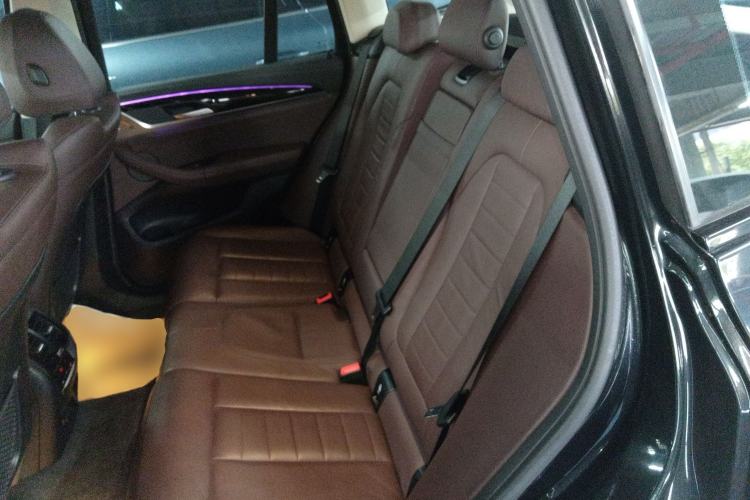 Used BMW X3 2018 xDrive28i M Sport Package China VI