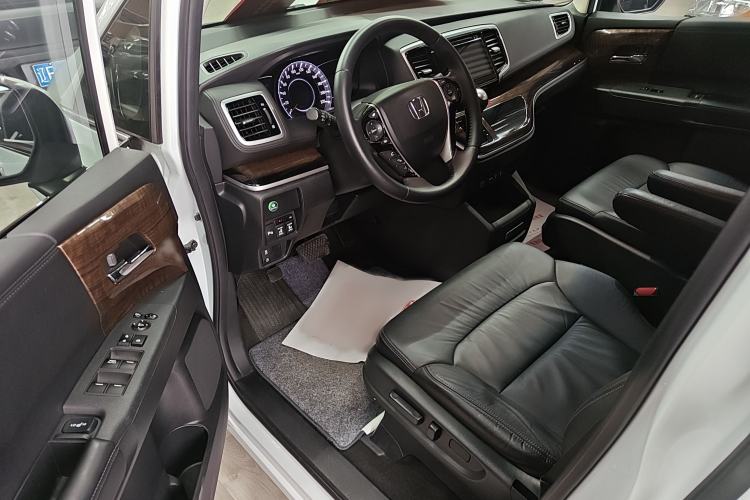 Used Honda Odyssey 2017 2.4L Smart Edition
