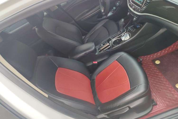 Used Buick Verano 2017 Sedan 20T Dual-Clutch Leading Model
