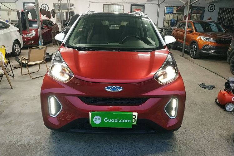 Used Chery Little Ant 2019 4-Seater Smart Edition 35 kWh
