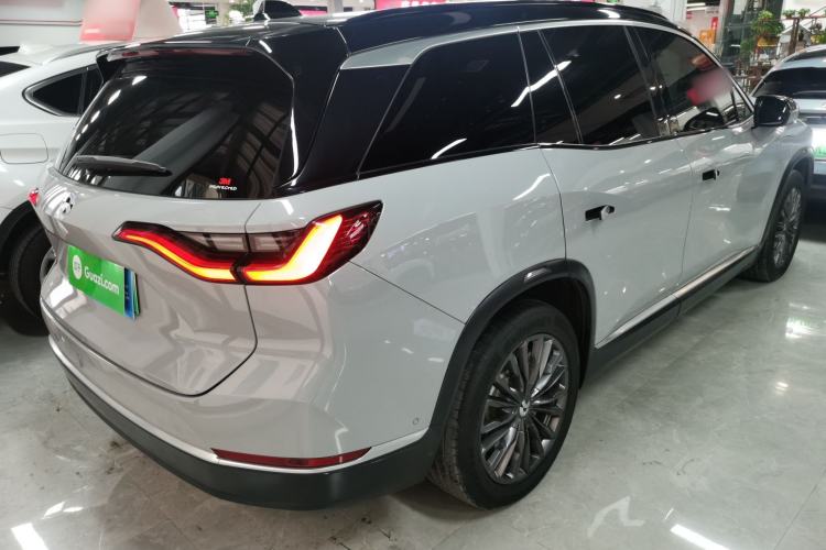 Used Nio ES8 2020 415 km Range 6-Seater Version
