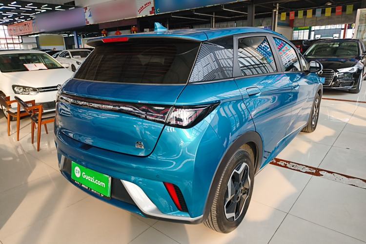 Used BYD Dolphin 2021 405 km Fashion Edition
