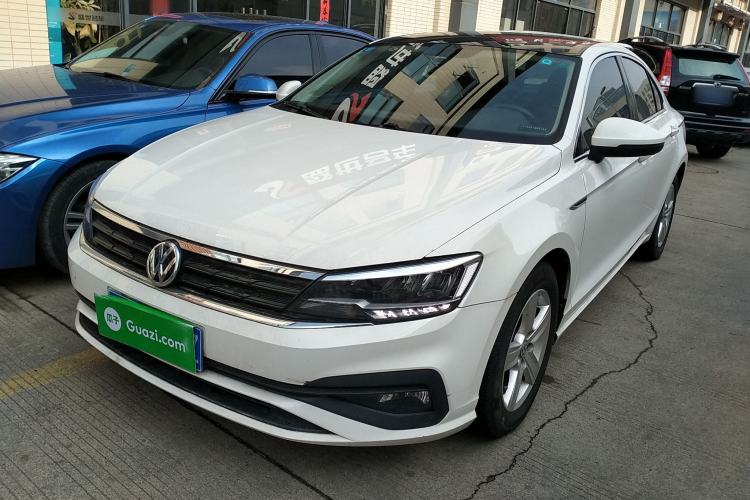 Used Volkswagen Lamando 2019 230TSI DSG Fashion Edition China V Standard