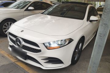 Used Mercedes-Benz A-Class 2022 Restyled A 180 L Sport Sedan