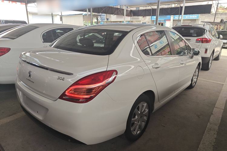 Used Peugeot 308 2013 1.6L Manual YouShang Model

