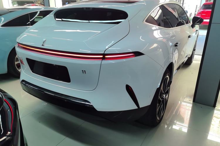 Used  11 2023 Harmony 90-degree Rear-wheel Drive Edition
