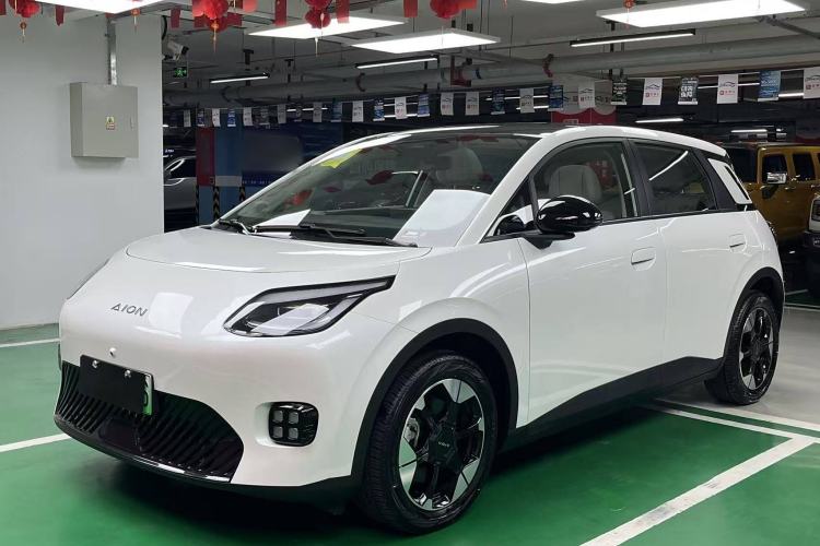 Used AION UT 2025 420 Prestige Edition
