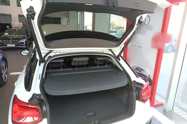 Used Audi Q2L 2024 35TFSI Luxury Dynamic Edition
