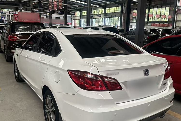 Used Changan Eado 2016 1.6L Automatic Trend Model
