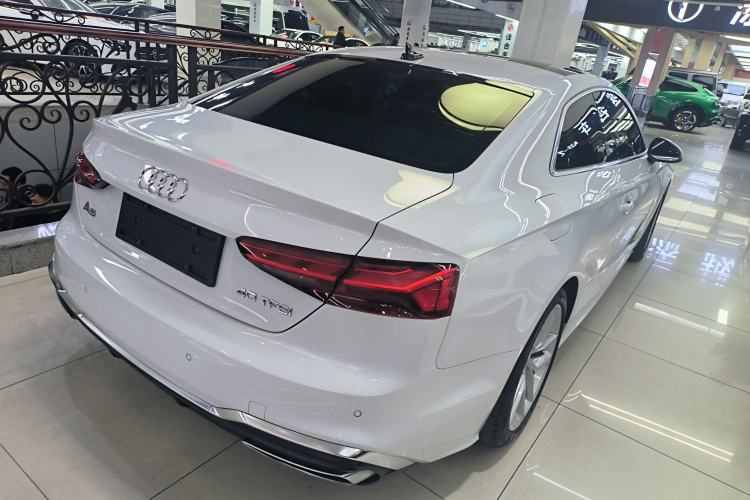 Used Audi A5 2023 Coupe 40 TFSI Fashionable and Dynamic Model