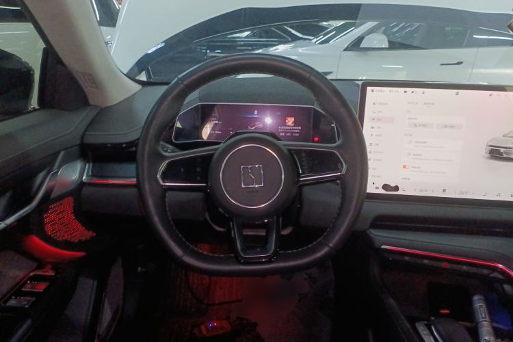 Used Zeekr 001 2021 Long-Range Dual-Motor WE Edition
