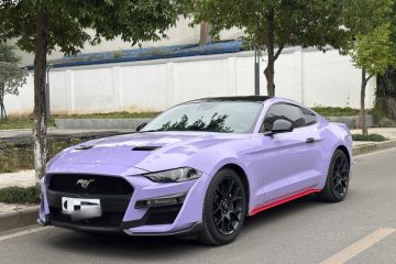 Used Ford Mustang 2019 2.3L EcoBoost