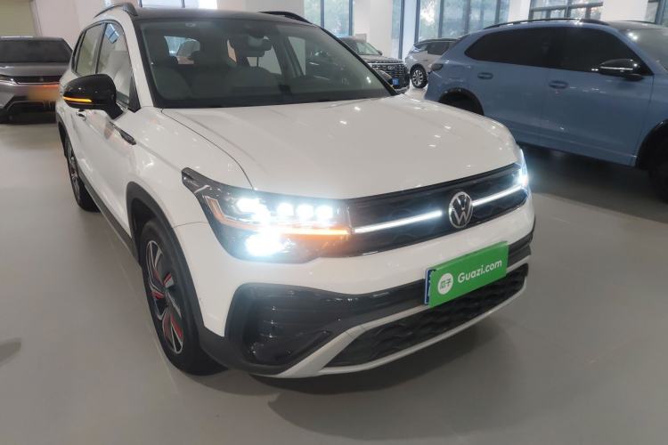 Used Volkswagen Tharu 2024 300TSI Two-Wheel-Drive Moon Luxury Edition