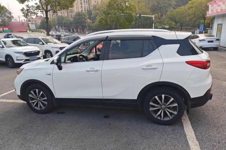 Used GAC Trumpchi GS3 2019 235T Automatic Elite Edition
