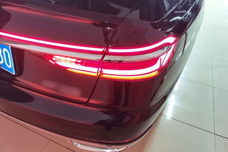 Used Audi A8 2022 A8L 50 TFSI quattro Comfort Edition Collector's Model