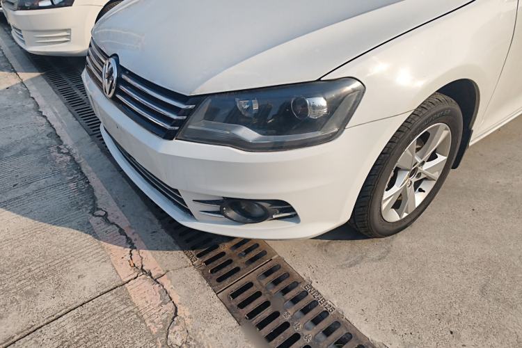 Used Volkswagen Bora 2014 1.6L Automatic Comfort Model
