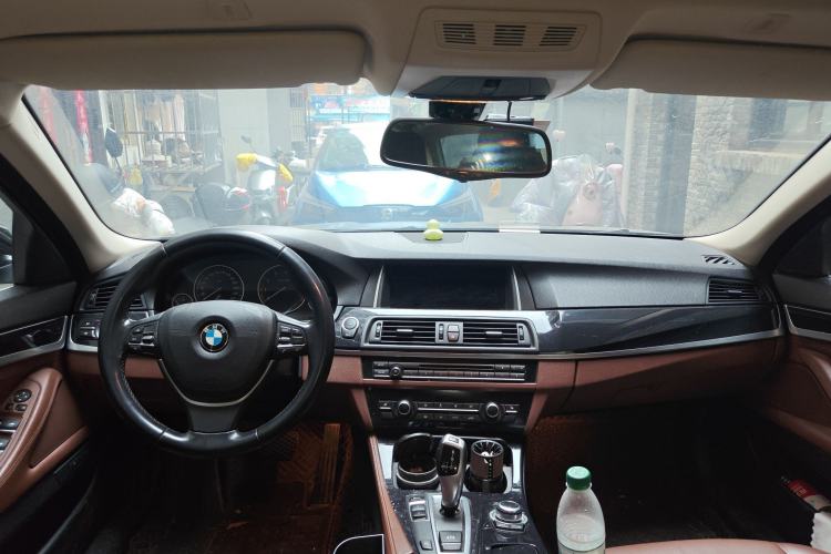 Used BMW 5 Series 2017 520Li Elegant Edition