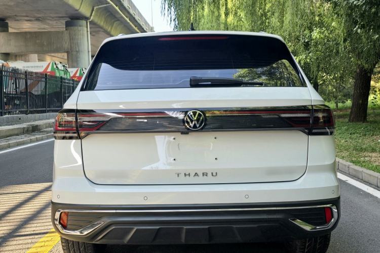 Used Volkswagen Tharu 2024 300TSI Two-Wheel-Drive Moonlight Edition