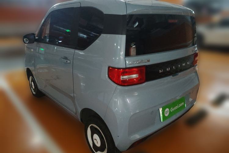 Used Wuling Hongguang MINIEV 2022 Easy Version Lithium-NMC
