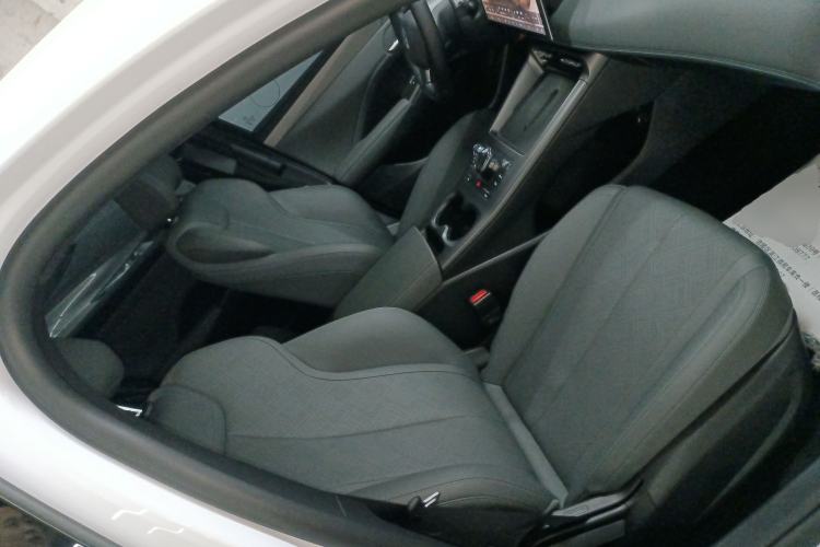 Used BYD Qin PLUS 2025 EV Smart Drive Edition 510KM Leading Model
