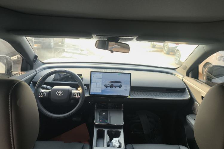 Used Toyota BZ 3X 2025 520 Pro+