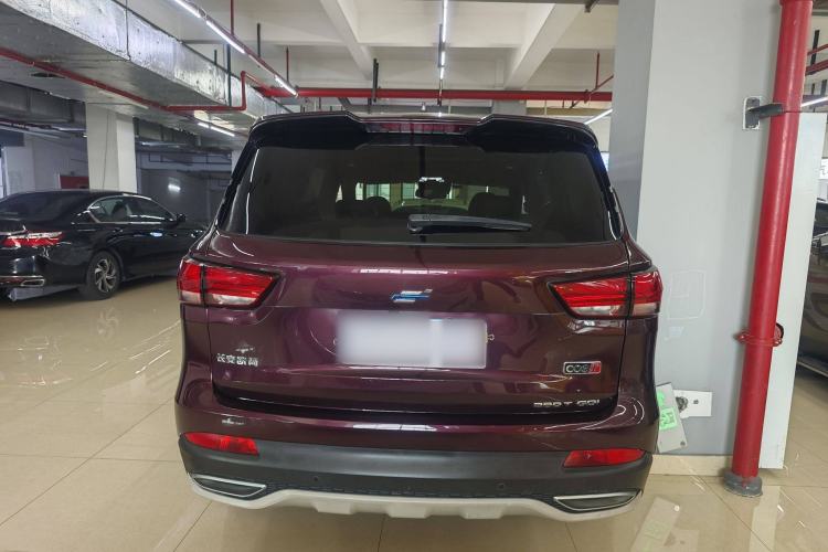 Used Oshan COS1 2018 1.5T Automatic Smart 7-Seater
