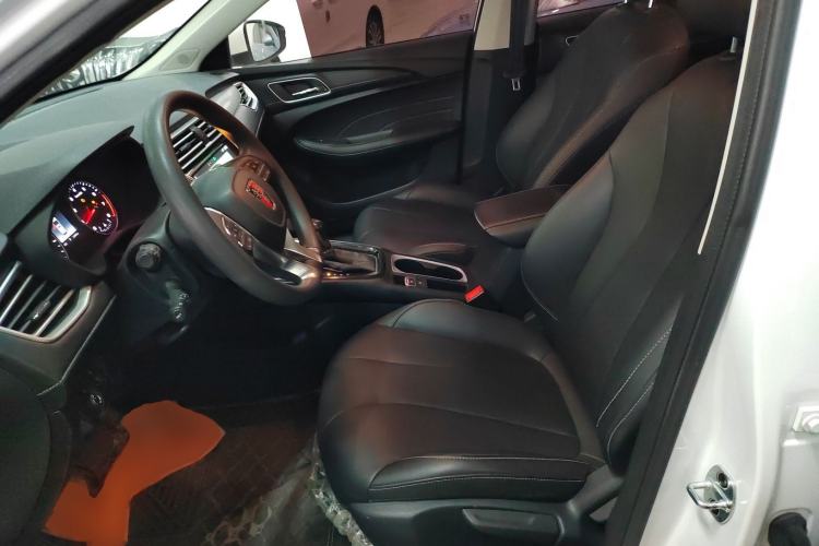 Used Roewe i5 2019 1.5L Automatic 4G Connected Langhao Edition
