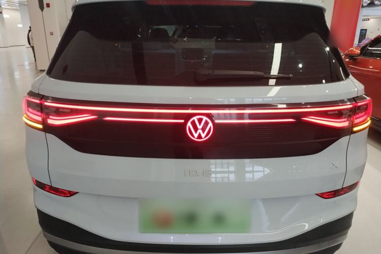 Used Volkswagen ID.6 X 2022 Kinergy Four-Wheel Drive Edition
