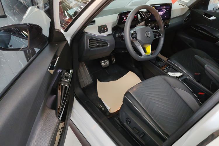 Used Volkswagen ID.3 2023 Upgraded Model Pure Intelligent Enjoyment Version
