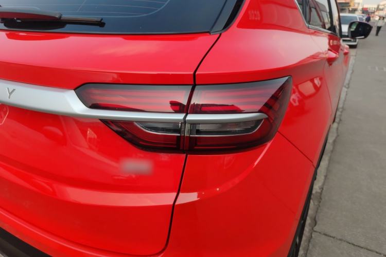 Used Geely Auto Coolray 2020 Facelift 240T DCT Hunter
