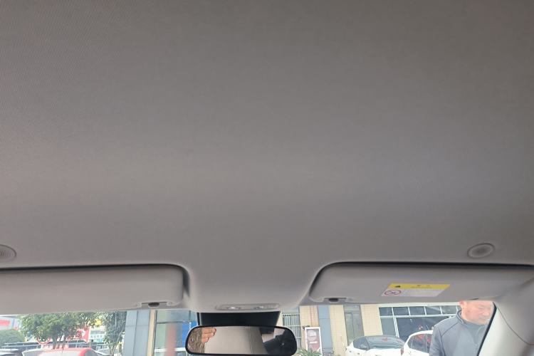 Used BYD Yuan UP 2024 401KM Leading Edition
